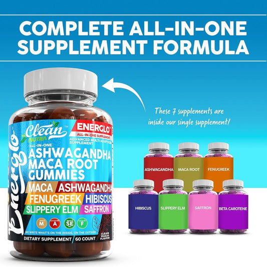 Energlo Ashwagandha