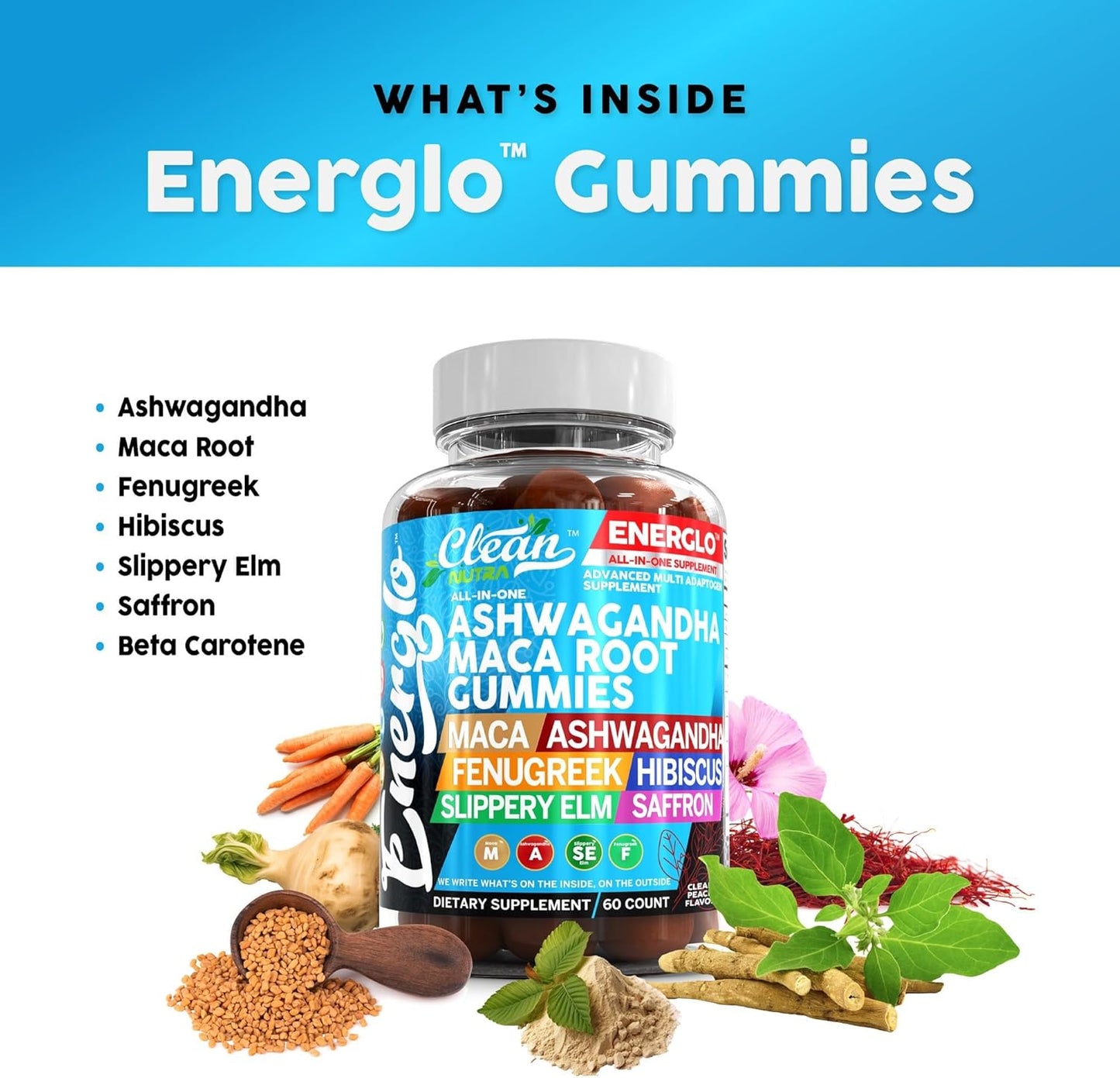 Energlo Ashwagandha