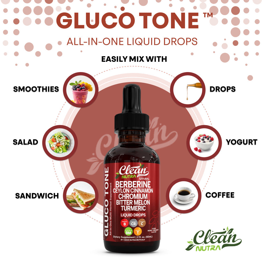 Gluco Tone