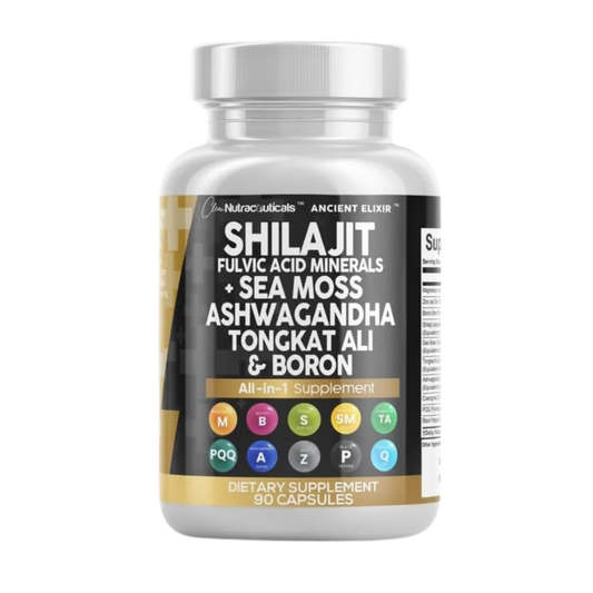 Ancient Elixir