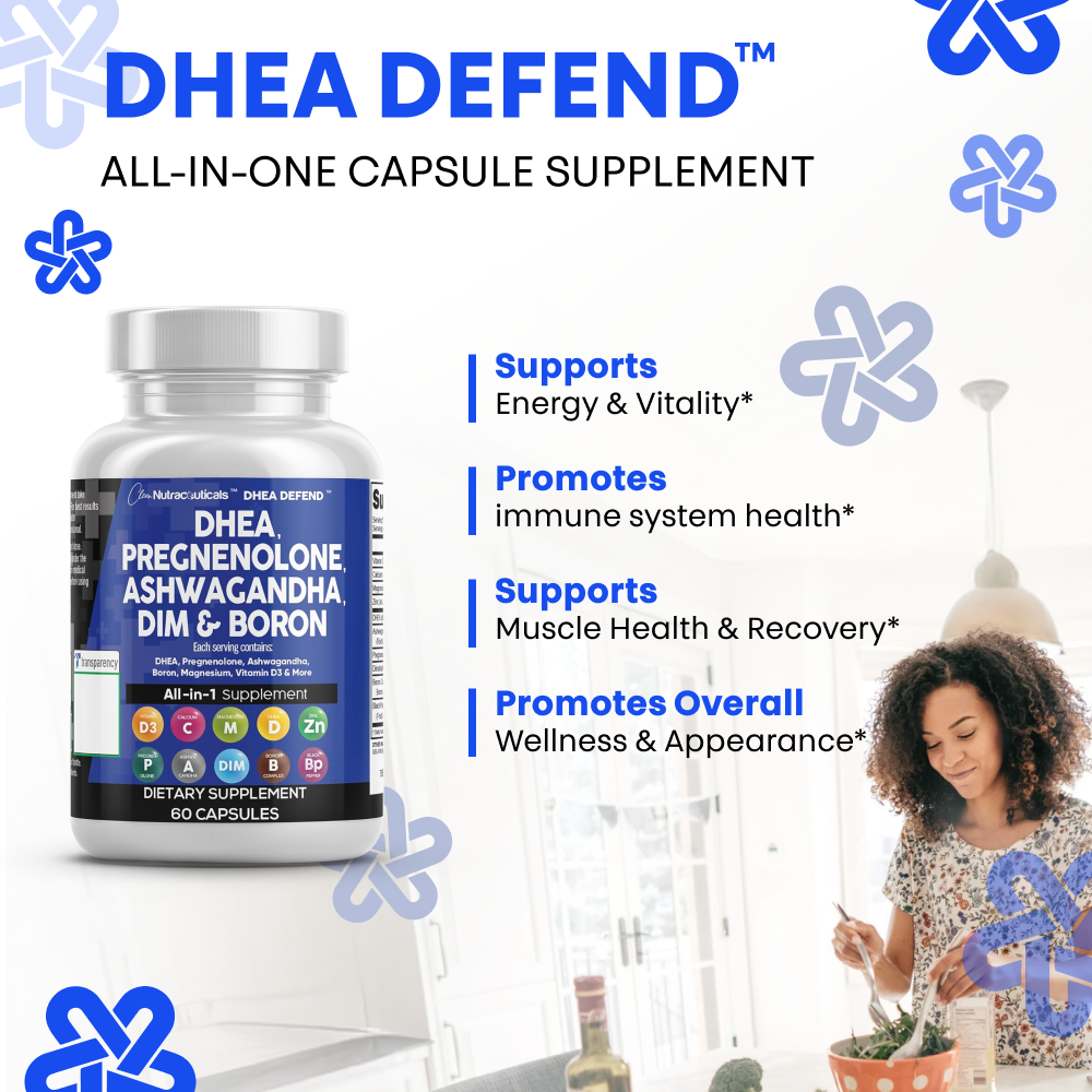 DHEA Defend