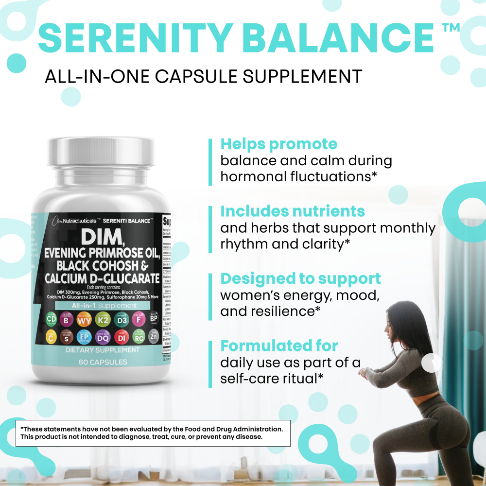 Sereniti Balance