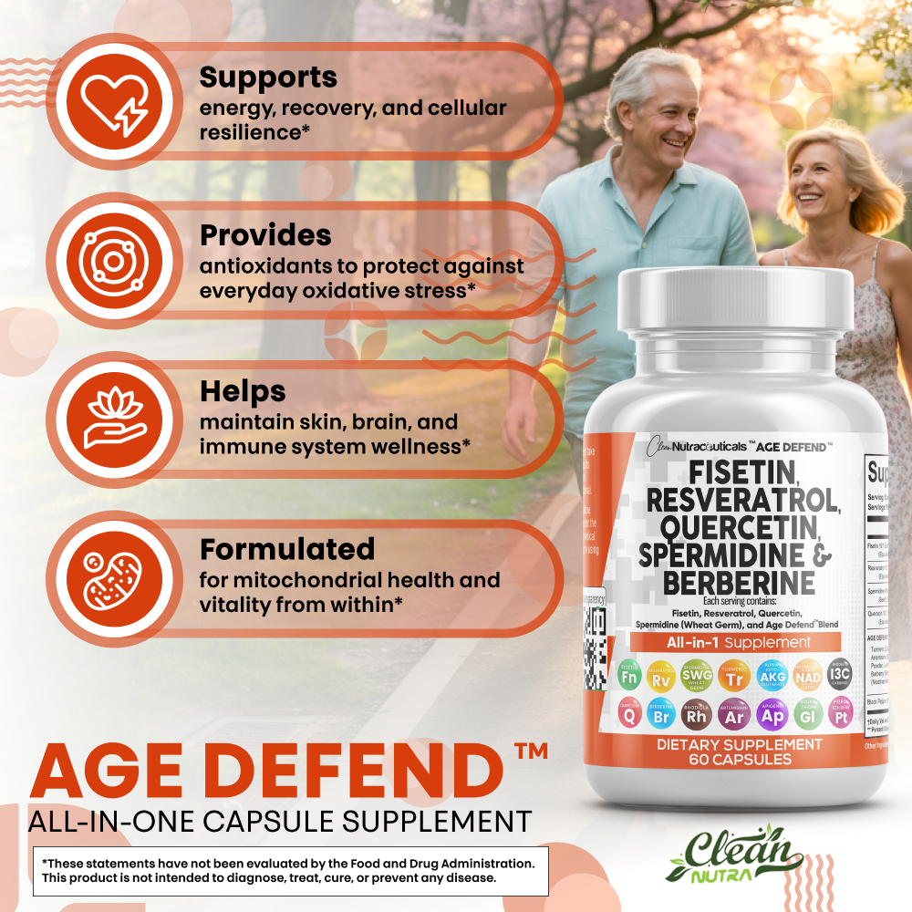 Age Defend™
