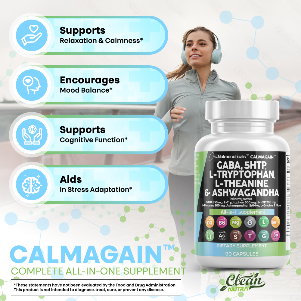 CalmAgain