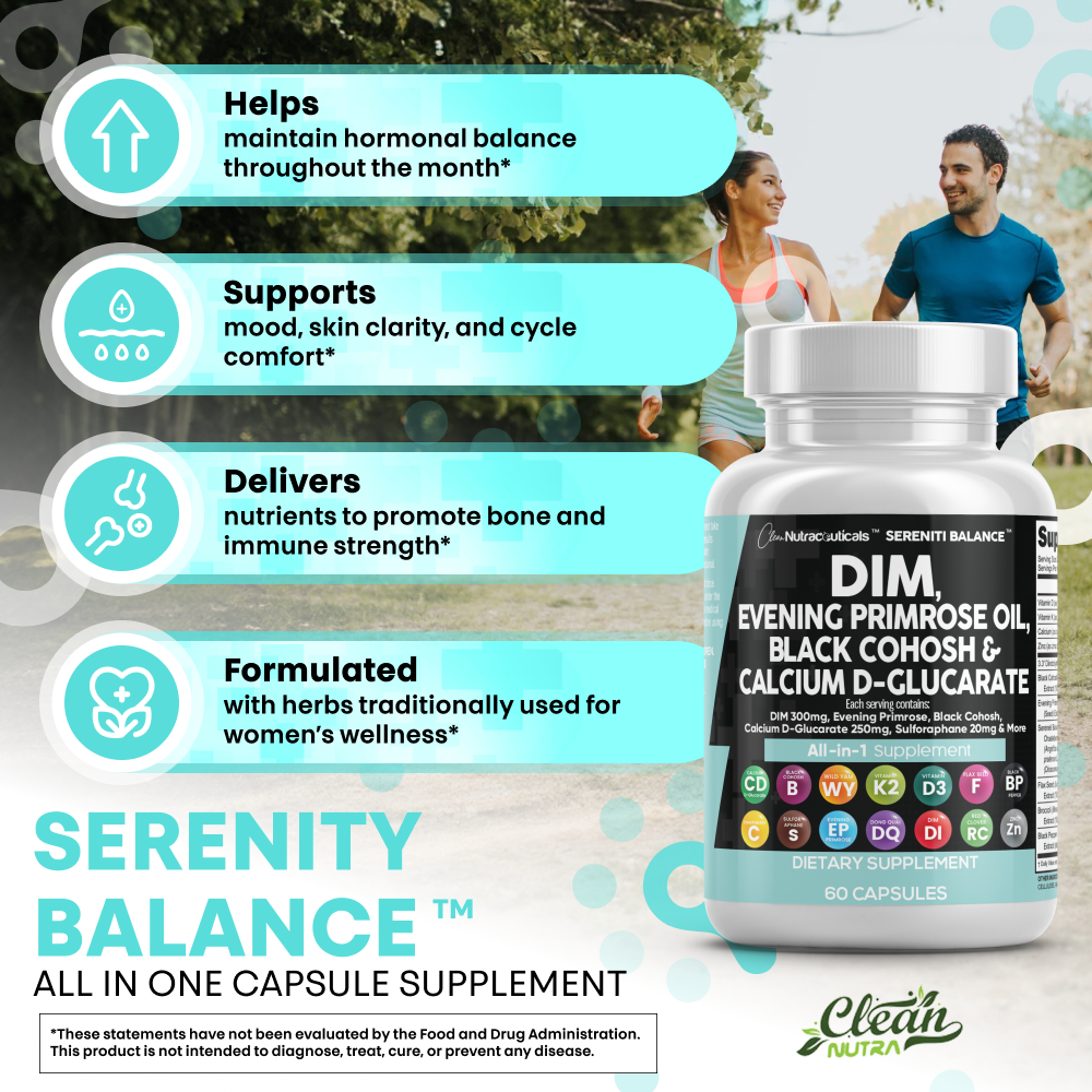 Sereniti Balance