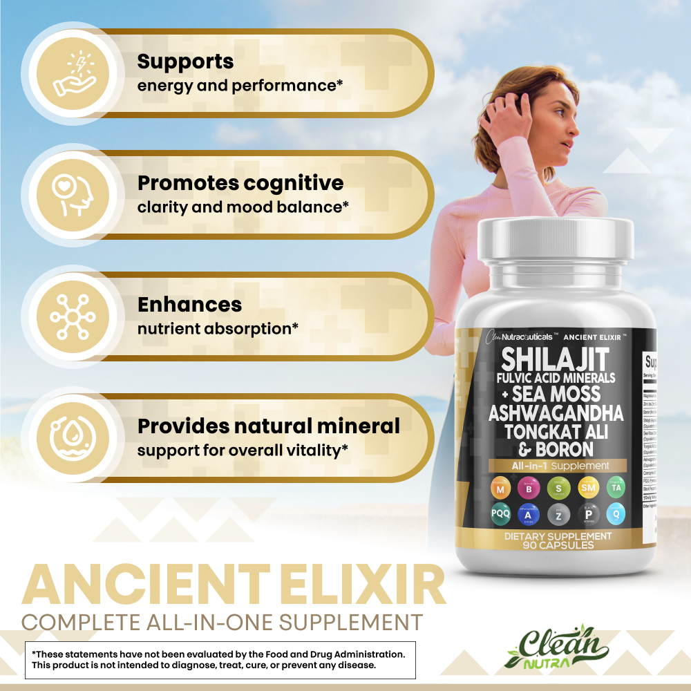 Ancient Elixir