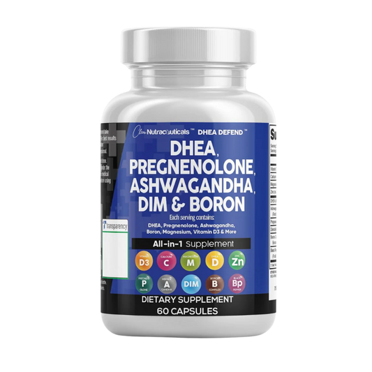 DHEA Defend