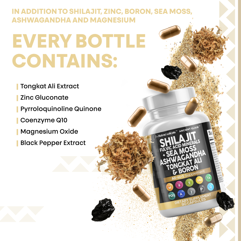 Ancient Elixir