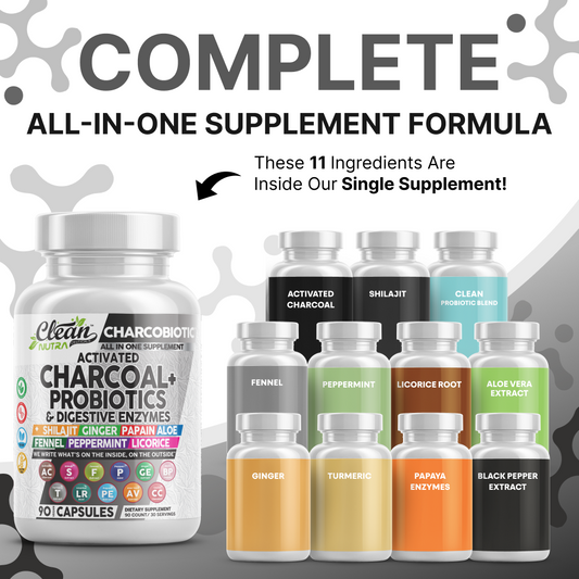 Charcobiotic