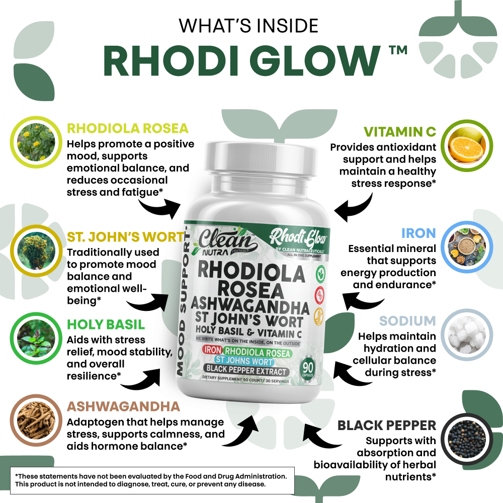 Rhodi Glow