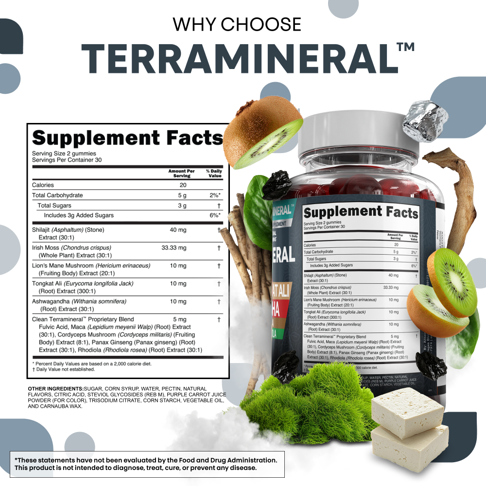 Terramineral