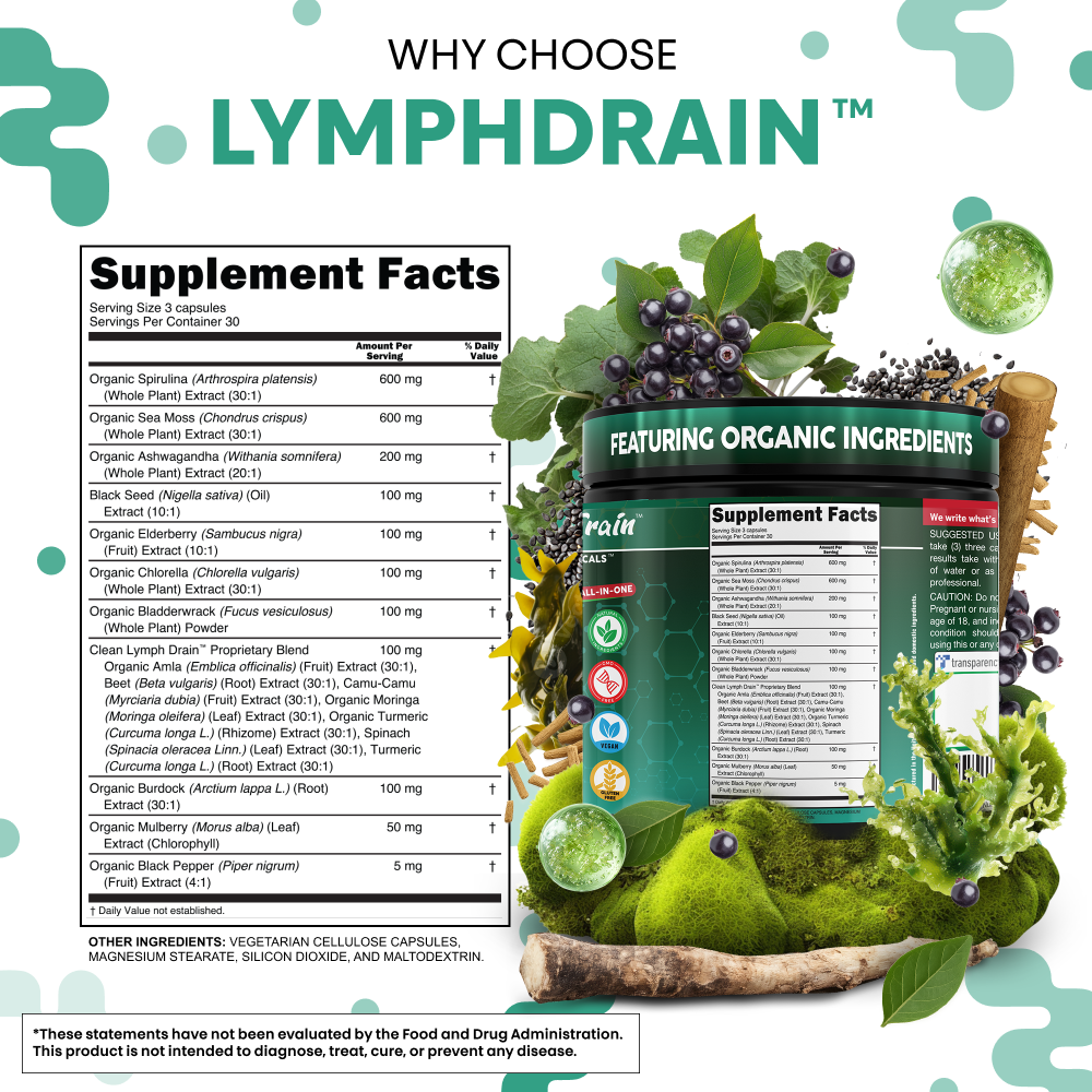 Lymph Drain